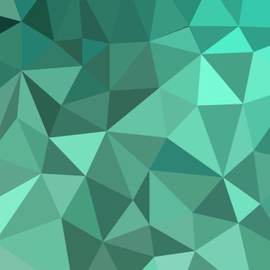 soyut geometrik üçgen arkaplan