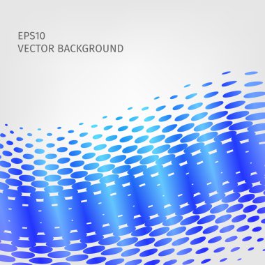 Soyut yarım ton arkaplan