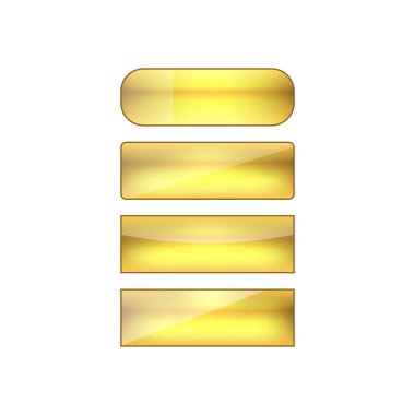 Web düğmeleri ayarlandı