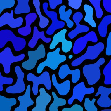 vitray mozaik arka plan