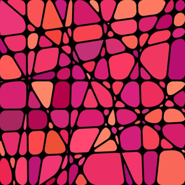 vitray mozaik arka plan