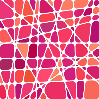 vitray mozaik arka plan