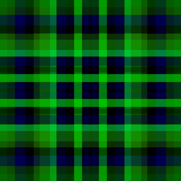 Abstrato tartan sem costura padrão — Vetor de Stock