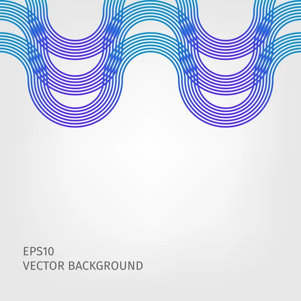 Abstract background with stripes pattern Stock Vector