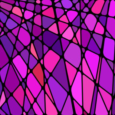 vitray mozaik arka plan