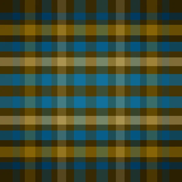 Abstracte tartan naadloos — Stockvector