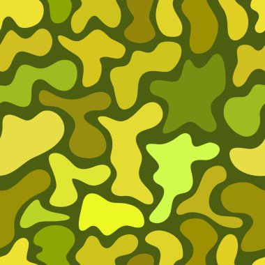 soyut kaotik benekli seamless modeli