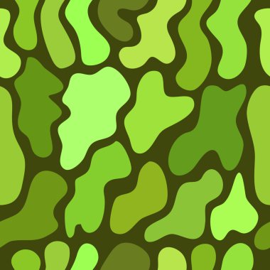 soyut vektör kaotik benekli seamless modeli