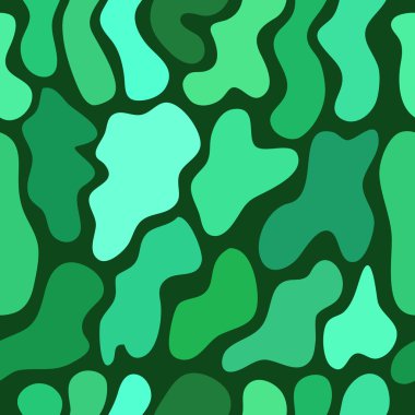 soyut vektör kaotik benekli seamless modeli