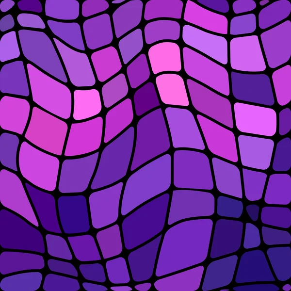 soyut vektör boyalı cam mozaik arkaplan