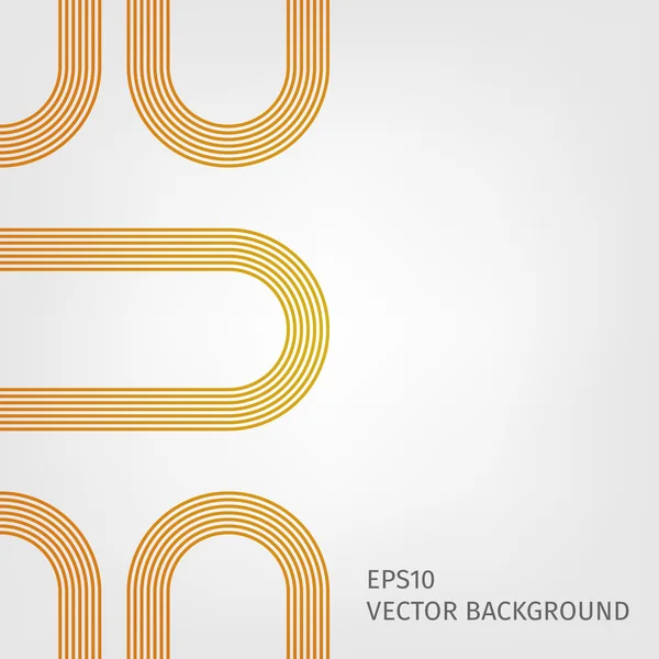 Fondo vector abstracto con patrón de rayas — Vector de stock