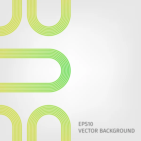 Abstraktní vektorové pozadí se vzorem pruhy — Stockový vektor