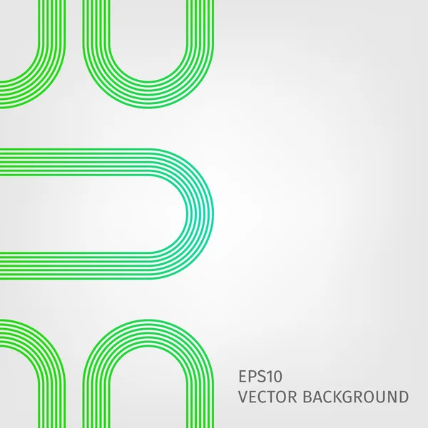 Abstract vector achtergrond met strepen patroon — Stockvector