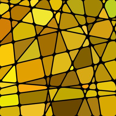 soyut vektör boyalı cam mozaik arkaplan