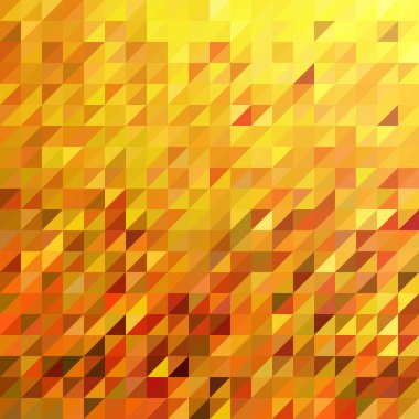 soyut vektör geometrik üçgen arka plan