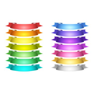 vektör şerit kümesi