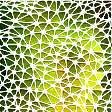 soyut vektör boyalı cam mozaik arkaplan