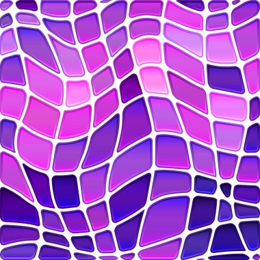 soyut vektör boyalı cam mozaik arkaplan