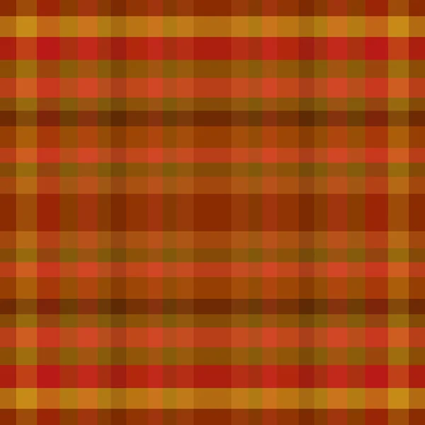 Abstract vector tartan naadloze — Stockvector