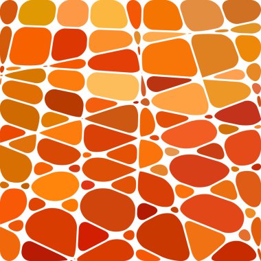 soyut vektör boyalı cam mozaik arkaplan