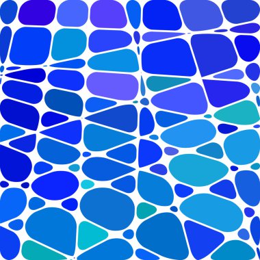 soyut vektör boyalı cam mozaik arkaplan