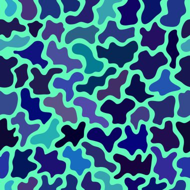 soyut vektör kaotik benekli seamless modeli