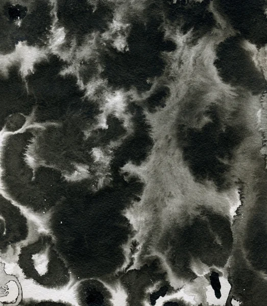 Абстрактный черный фон — стоковое фото