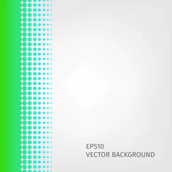 Abstract vector halve toon achtergrond — Stockvector