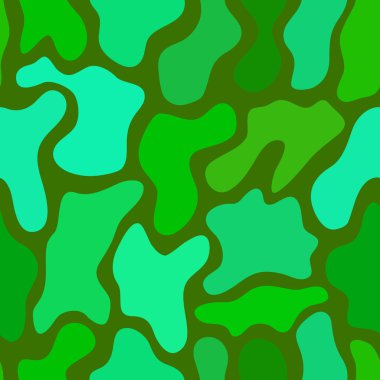 soyut vektör kaotik benekli seamless modeli