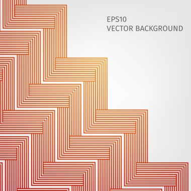 soyut vektör arka plan çizgili desenli