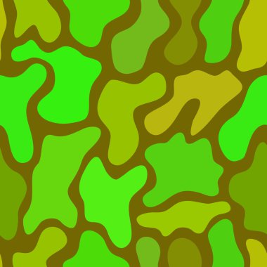 soyut vektör kaotik benekli seamless modeli