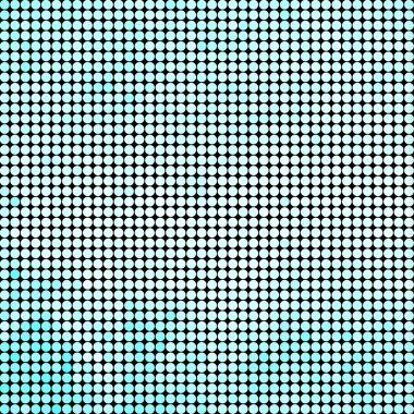 soyut vektör yuvarlak nokta arka plan renkli