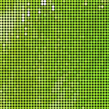 soyut vektör yuvarlak nokta arka plan renkli