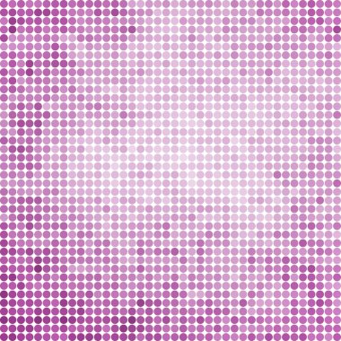 soyut vektör yuvarlak nokta arka plan renkli