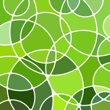 soyut vektör boyalı cam mozaik arkaplan