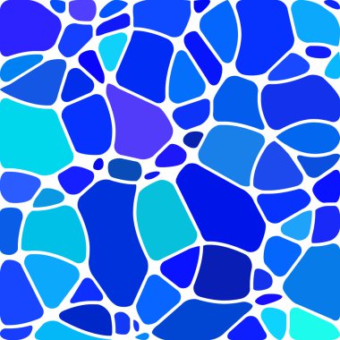 soyut vektör boyalı cam mozaik arkaplan