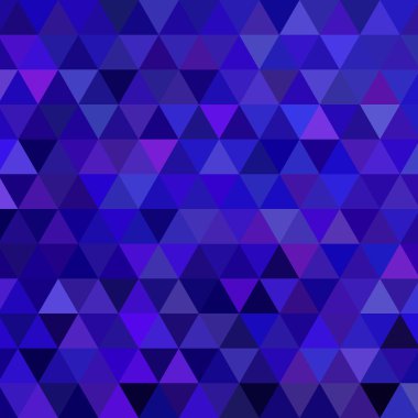 soyut vektör geometrik üçgen arka plan