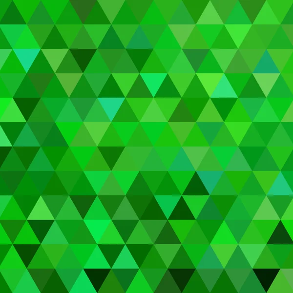 Vector abstracto fondo triángulo geométrico — Vector de stock