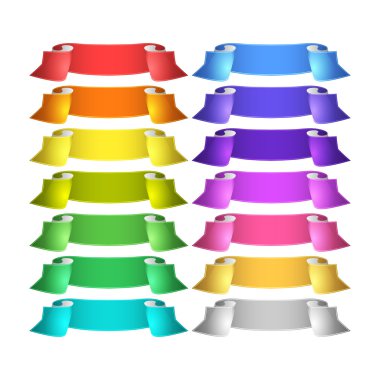 vektör şerit kümesi