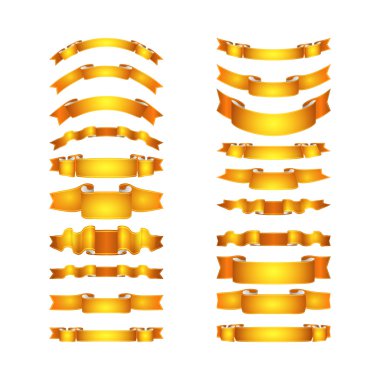 vektör şerit kümesi