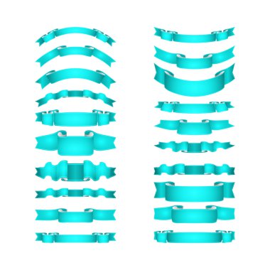 vektör şerit kümesi