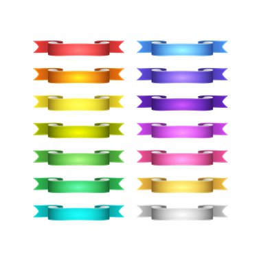 vektör şerit kümesi