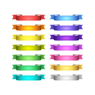 vektör şerit kümesi