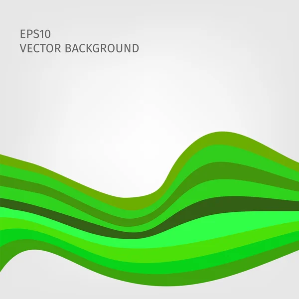 Abstract vector achtergrond met strepen patroon — Stockvector