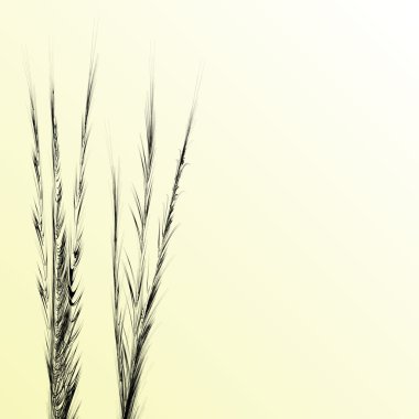 Japonya Trend vintage arka plan tasarlamak vektör