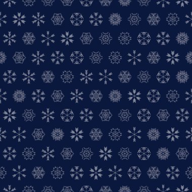 vektör kar taneleri sorunsuz