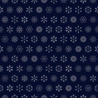 vektör kar taneleri sorunsuz