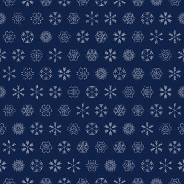 vektör kar taneleri sorunsuz