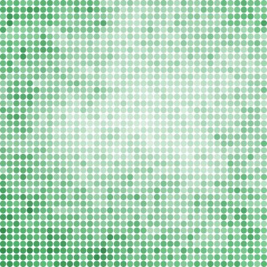 soyut vektör yuvarlak nokta arka plan renkli