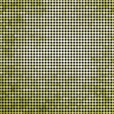 soyut vektör yuvarlak nokta arka plan renkli